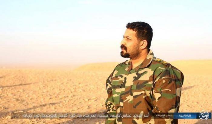 Lo Stato Islamico cattura e decapita due ufficiali iracheni a Kerbala