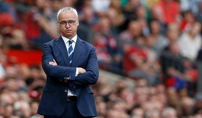 Leicester, la favola è finita: esonerato Ranieri