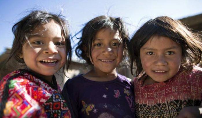 bambini Guatemala
