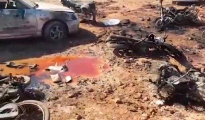 Siria, attentato Isis ad Al Bab: un'autobomba provoca almeno 50 morti