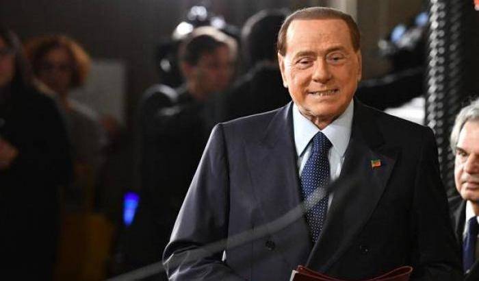 Silvio Berlusconi