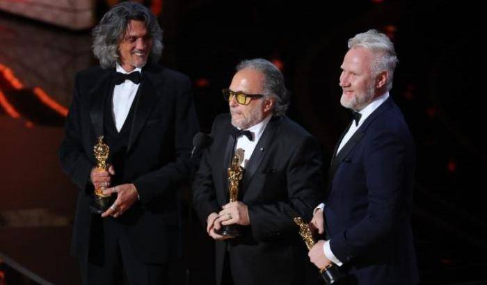 Bertolazzi, l'Oscar di un emigrato che incarna il valore del cinema italiano