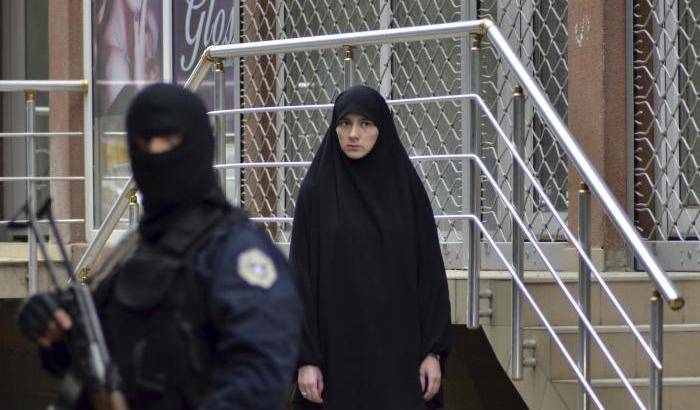 Infiltrazioni dell'Isis nel Kosovo