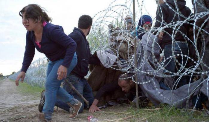 Ungheria: al via il secondo muro contro i migranti
