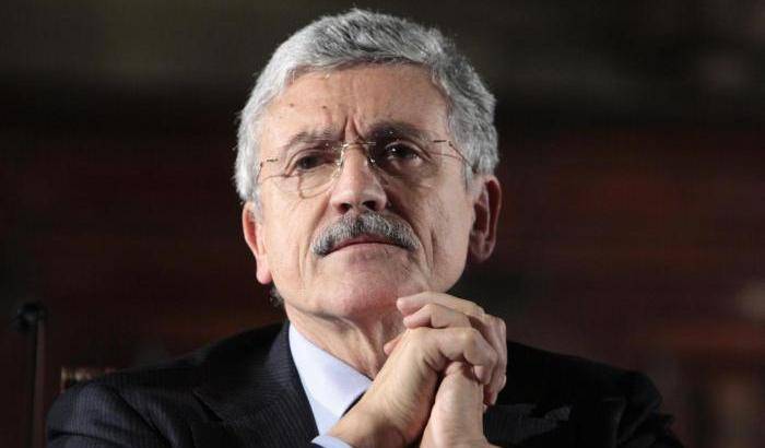 Massimo D'Alema