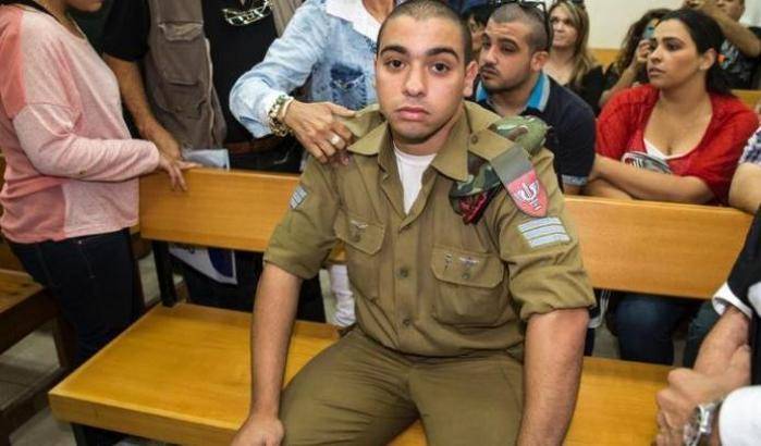 Uccise un palestinese ferito a terra: il soldato si appella alla condanna