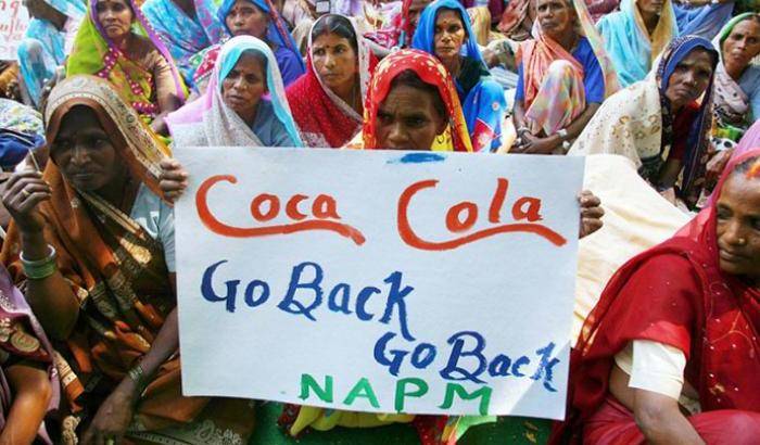 Sono tossiche: in India boicottaggio contro Coca Cola e Pepsi