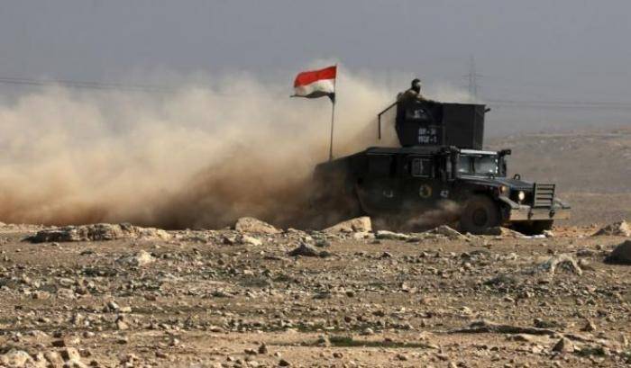 Mosul, l'esercito riconquista il secondo dei 5 ponti sul Tigri
