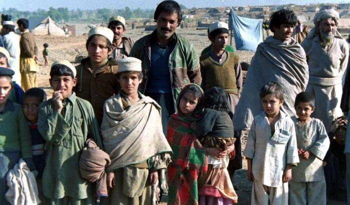 Rifugiati afghani