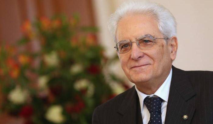 Sergio Mattarella