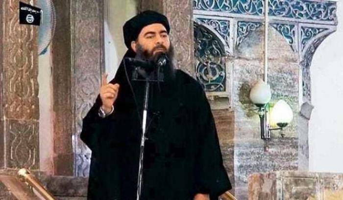 Al-Baghdadi ai miliziani dell'Isis: combattete fino alla fine