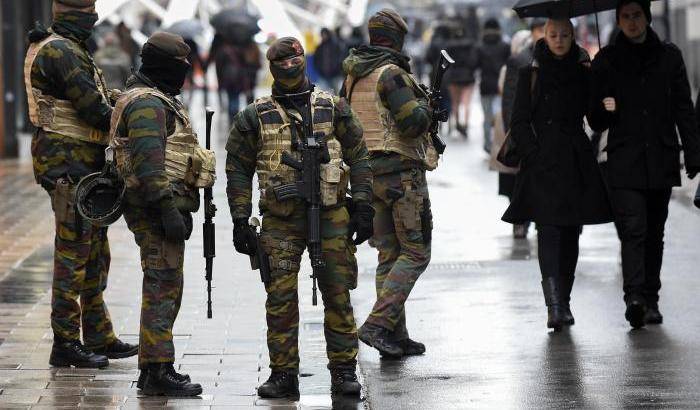 Il Belgio: l'Isis non organizza ma ispira attentati in Europa