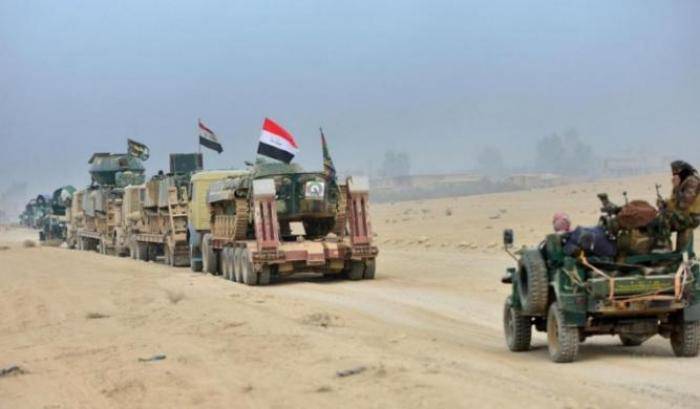 Mosul, l'esercito ha il controllo su quasi la metà della parte ovest