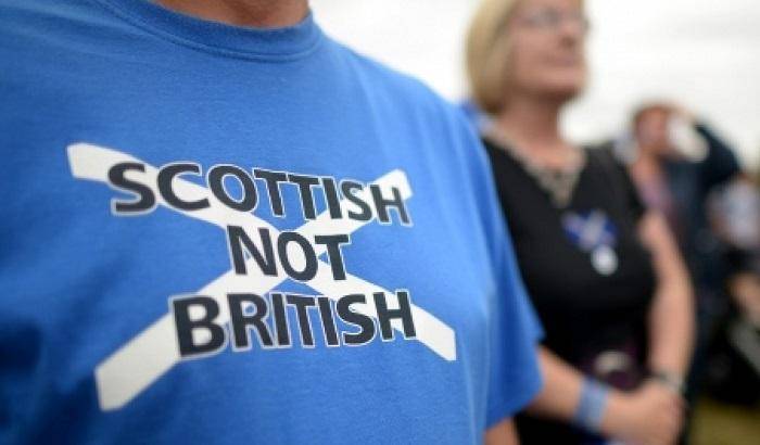 No alla Brexit: sempre più scozzesi vogliono l'indipendenza da Londra