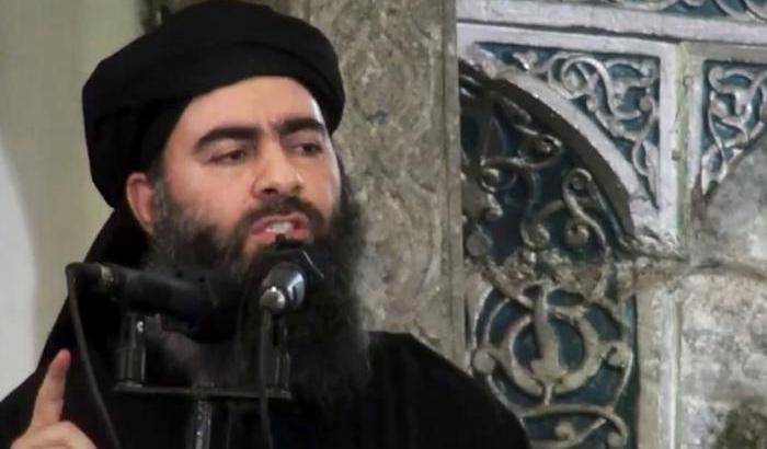 Il Califfo al-Baghdadi