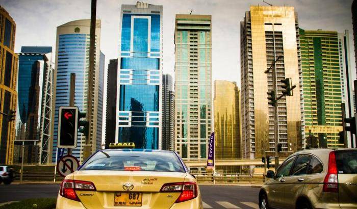 A Dubai i droni diventano "taxi" e trasporteranno passeggeri