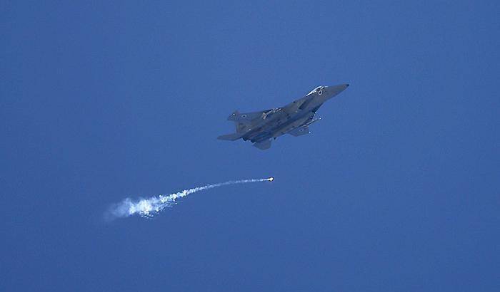 Damasco conferma: "Abbiamo abbattuto un jet israeliano"