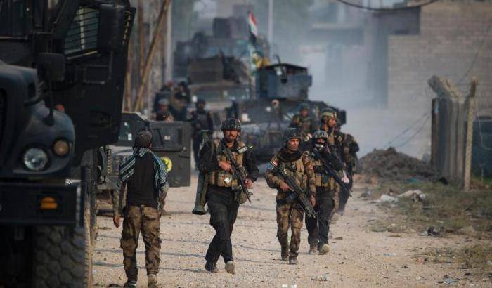 Mosul: ora si combatte casa per casa nella città vecchia