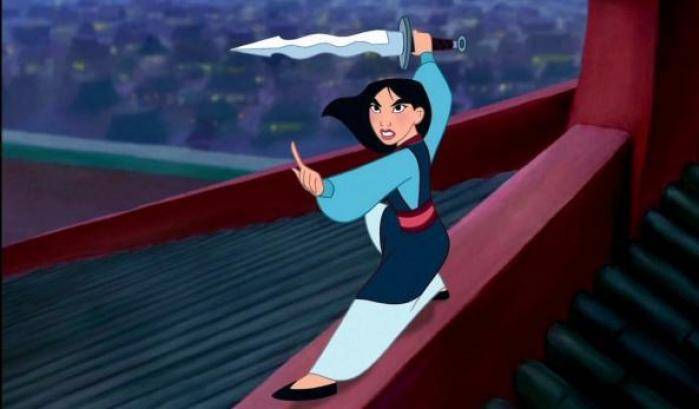 Novità sul remake in live action di Mulan: non sarà un musical