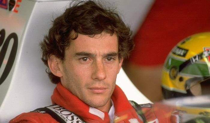 L’uomo della pioggia più veloce del vento: ricordando Ayrton Senna