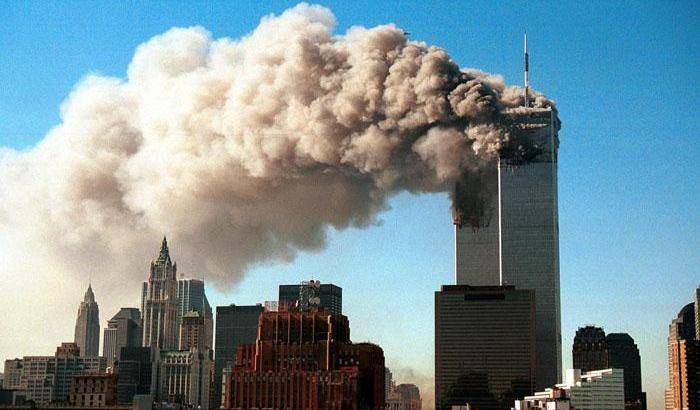 L'attentato dell'11 settembre 2001 alle torri gemelle