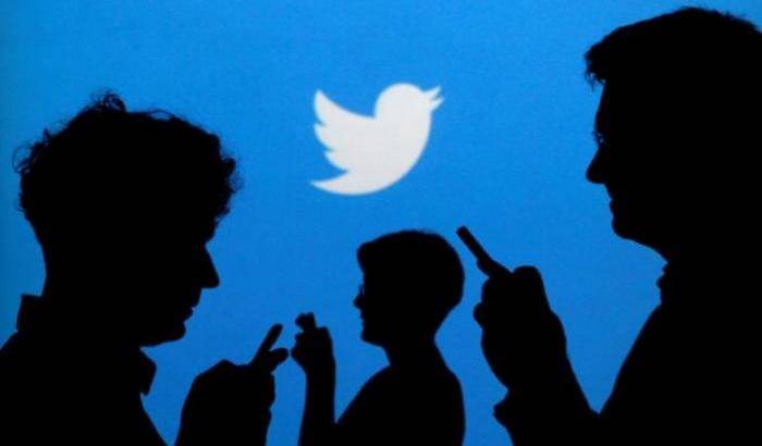 Estremismo violento: Twitter sospende più di 636.000 account
