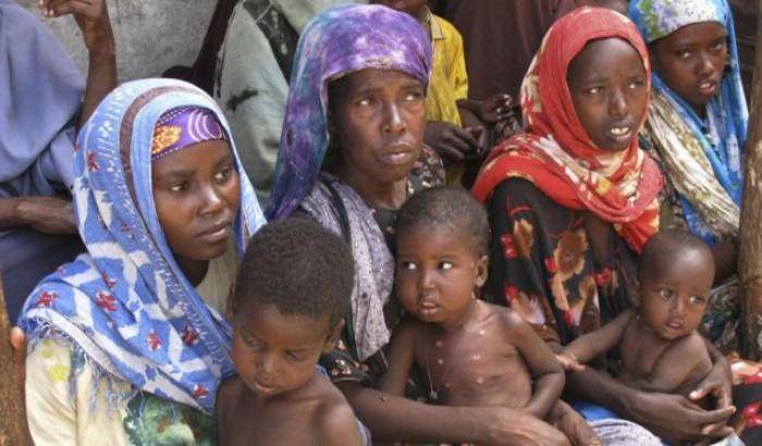Carestia in Somalia