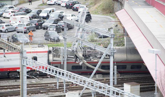 Deraglia l'eurocity Milano-Basilea vicino alla stazione di Lucerna: diversi feriti