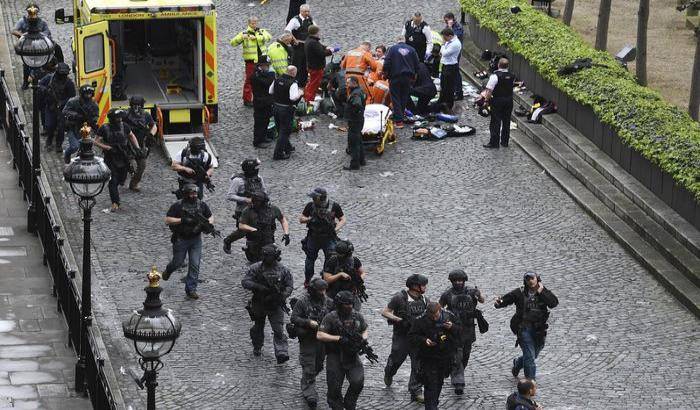 Westminster: l'attacco al cuore di Londra