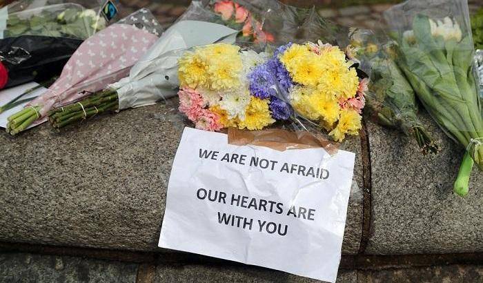 Attentato a Westminster, Londra