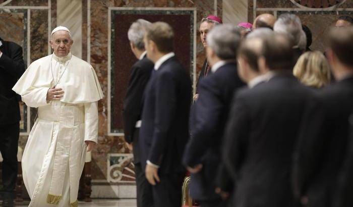 0351F2-papa-francesco Papa Francesco