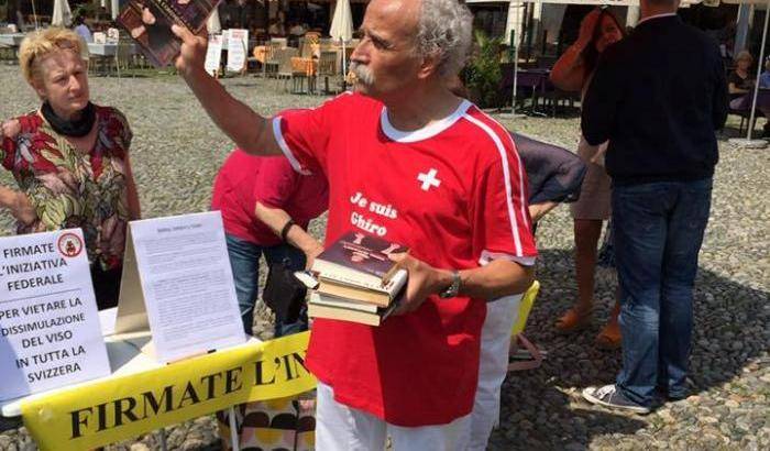 Petizione degli xenofobi svizzeri: chiudere le moschee