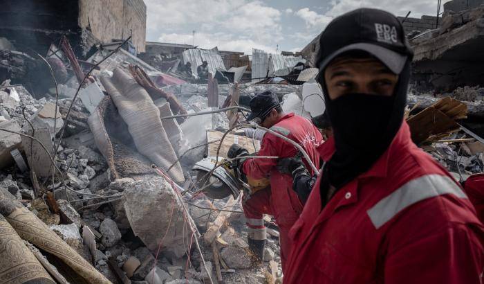 Gli Usa ammettono: le nostre bombe hanno ucciso 140 civili a Mosul