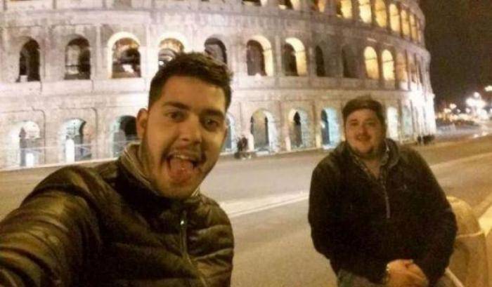 I due fratellastri fermati per l'omicidio di Emanuele Morganti