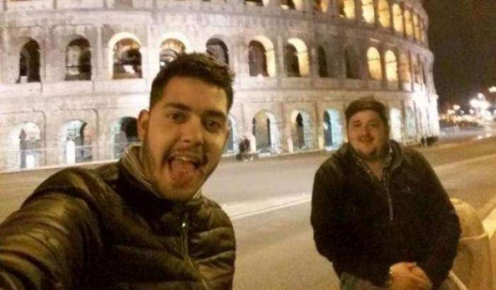 I due fratellastri fermati per l'omicidio di Emanuele Morganti