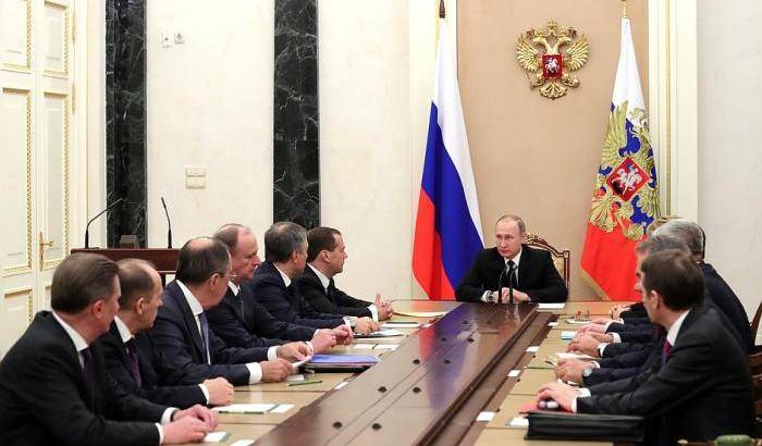 A Mosul catastrofe umanitaria: Russia preoccupata