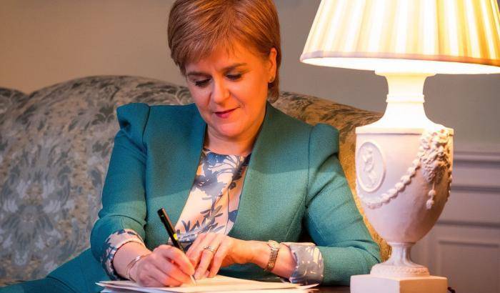 La Scozia vuole l'indipendenza ma Johnson dice no a un nuovo referendum