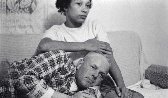 Mildred and Richard Loving