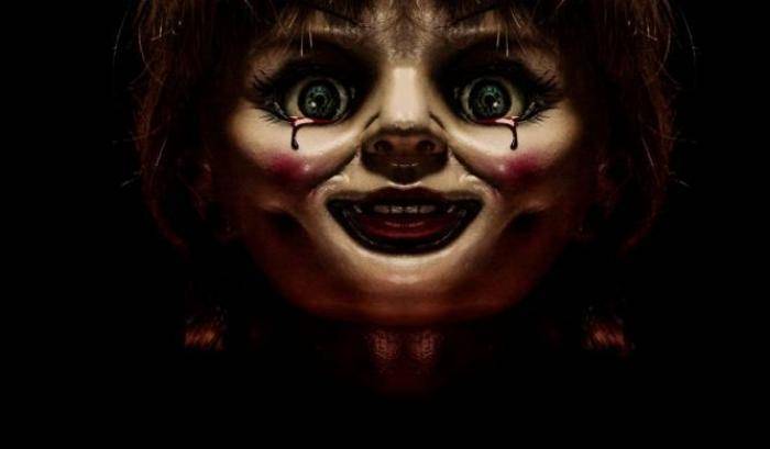 Il nuovo trailer italiano di Annabelle 2: la bambola indemoniata