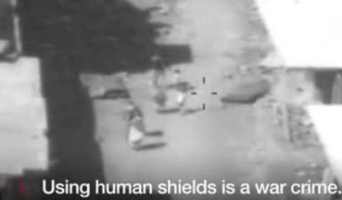 Mosul, video denuncia della Bbc: bambini usati dall’Isis come scudi umani
