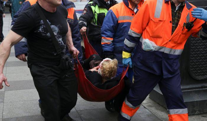 L'attentato di San Pietroburgo: attacco alla Russia