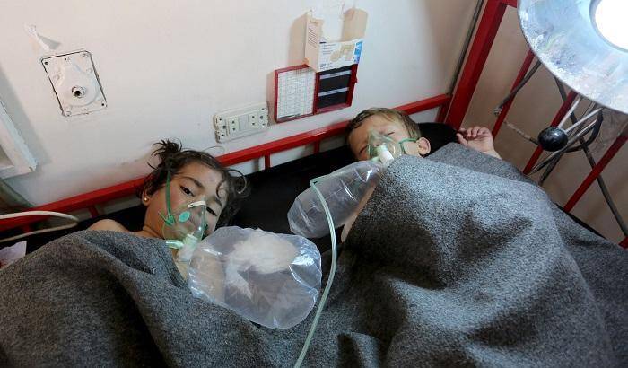 Armi chimiche: è strage di civili in Siria. L'Unicef: oggi l’umanità è morta 