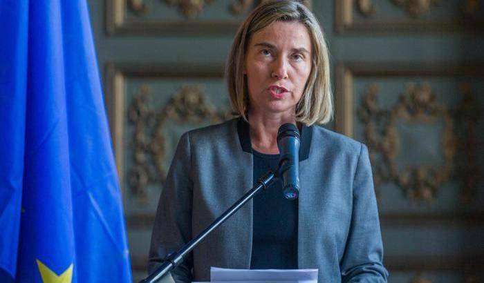 Mogherini