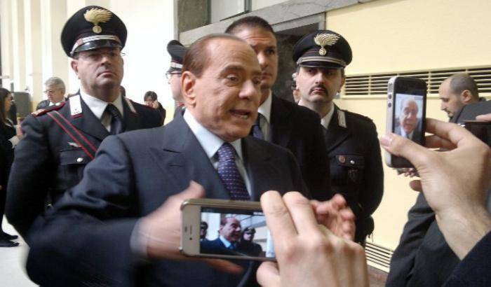 Processo Ruby Ter, la Presidenza del consiglio si costituisce parte civile contro Berlusconi