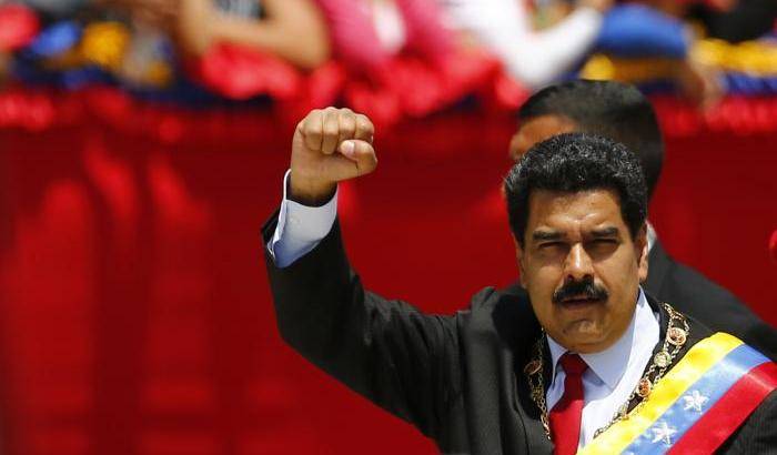 Caos Venezuela: l'opposizione prepara proteste di massa