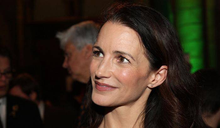 Kristin Davis dal cinema all'Unhcr: nominata ambasciatrice di Buona volontà