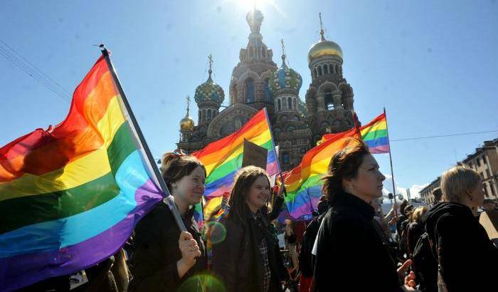 Amnesty contro la persecuzione dei gay in Cecenia