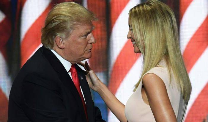 035571-ivanka-e-donald-trump Ivanka e Donald Trump