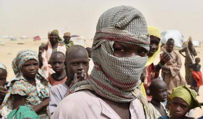 Unicef, Boko Haram: escalation di bambini kamikaze, drogati prima di farsi esplodere