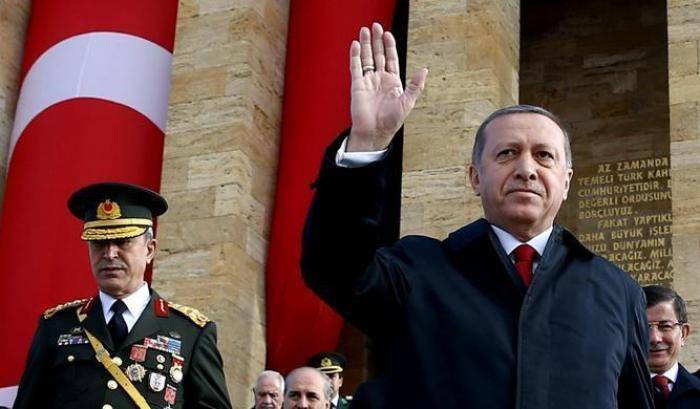 0355AD-il-presidente-della-turchia-erdogan Il presidente della Turchia Erdogan